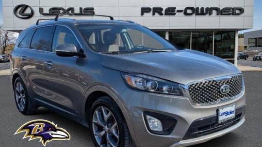 2017 Kia Sorento SX V6 — SUV — 84,983 mi — Owings Mills, MD
