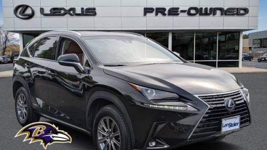 2019 Lexus NX 300h Base