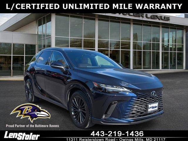 2024 Lexus RX RX 350 Premium — SUV — 10,292 mi — Owings Mills, MD