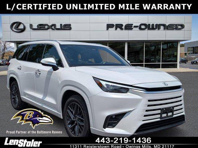 2024 Lexus TX TX 350 Premium — SUV — 7,657 mi — Owings Mills, MD