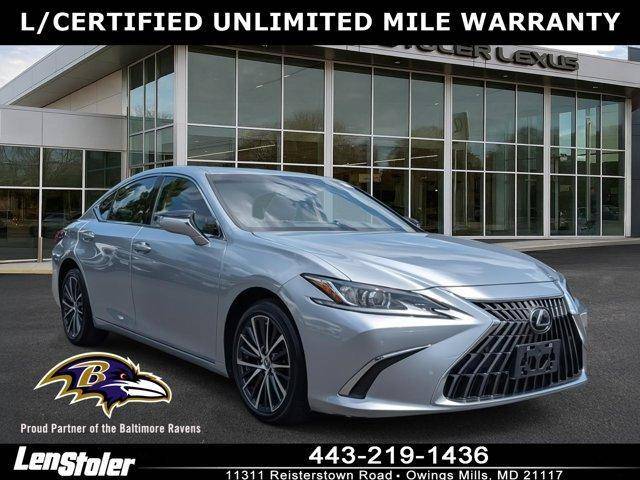 2023 Lexus ES ES 250 — Sedan — 24,619 mi — Owings Mills, MD