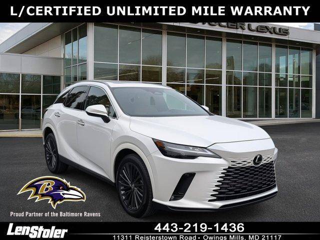 2024 Lexus RX RX 350 Premium — SUV — 7,713 mi — Owings Mills, MD