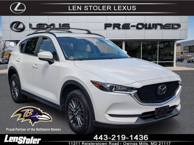 2021 Mazda CX-5 Touring — SUV — 35,499 mi — Owings Mills, MD