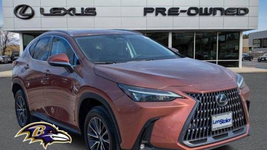 2025 Lexus NX NX 350 — SUV — 1,431 mi — Owings Mills, MD