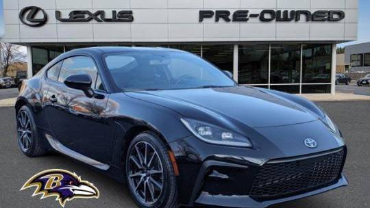 2022 Toyota GR86 Base — Coupe — 34,728 mi — Owings Mills, MD