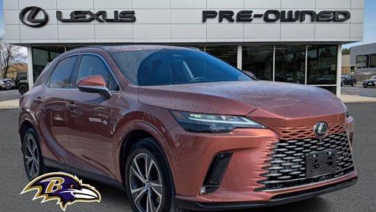 2024 Lexus RX RX 350 Premium Plus — SUV — 9,583 mi — Owings Mills, MD