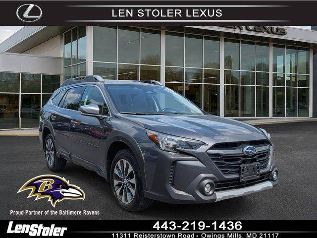 2024 Subaru Outback Touring XT — SUV — 19,277 mi — Owings Mills, MD
