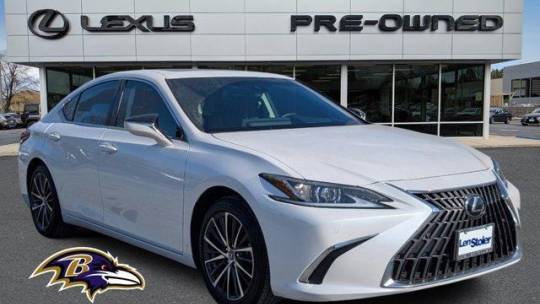2024 Lexus ES ES 350 — Sedan — 5,269 mi — Owings Mills, MD