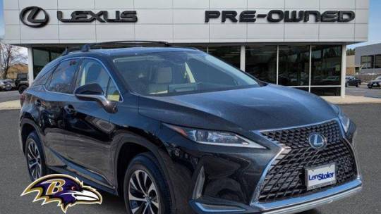 2022 Lexus RX RX 350 — SUV — 33,179 mi — Owings Mills, MD