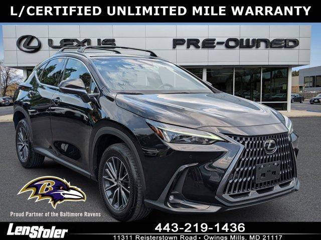 2023 Lexus NX NX 350 Premium — SUV — 16,003 mi — Owings Mills, MD