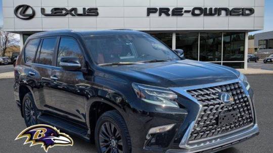 2022 Lexus GX GX 460 Luxury — SUV — 35,329 mi — Owings Mills, MD