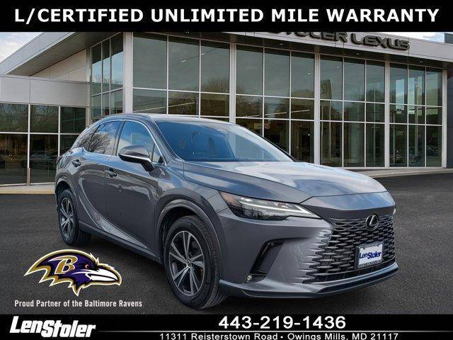 2023 Lexus RX RX 350 Premium