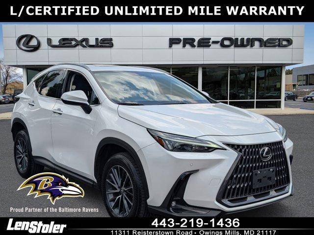 2022 Lexus NX NX 350 Premium — SUV — 42,951 mi — Owings Mills, MD