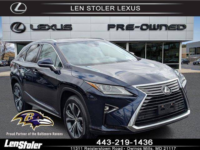 2018 Lexus RX RX 350 — SUV — 79,469 mi — Owings Mills, MD