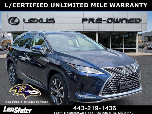 2022 Lexus RX RX 350 — SUV — 25,226 mi — Owings Mills, MD