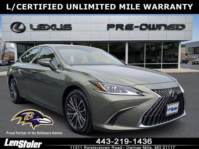 2024 Lexus ES ES 300h — Sedan — 11,172 mi — Owings Mills, MD