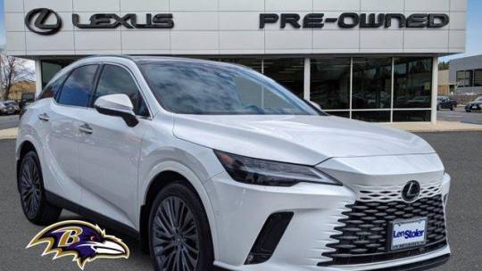 2024 Lexus RX RX 350 Luxury — SUV — 9,286 mi — Owings Mills, MD