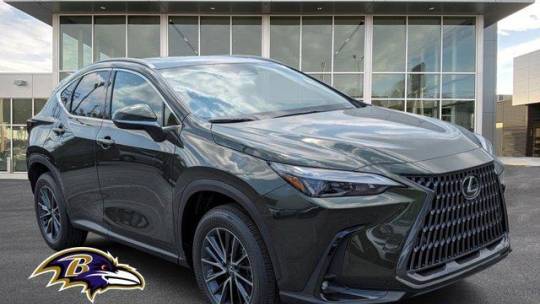 2025 Lexus NX NX 350 — SUV — 6,787 mi — Owings Mills, MD