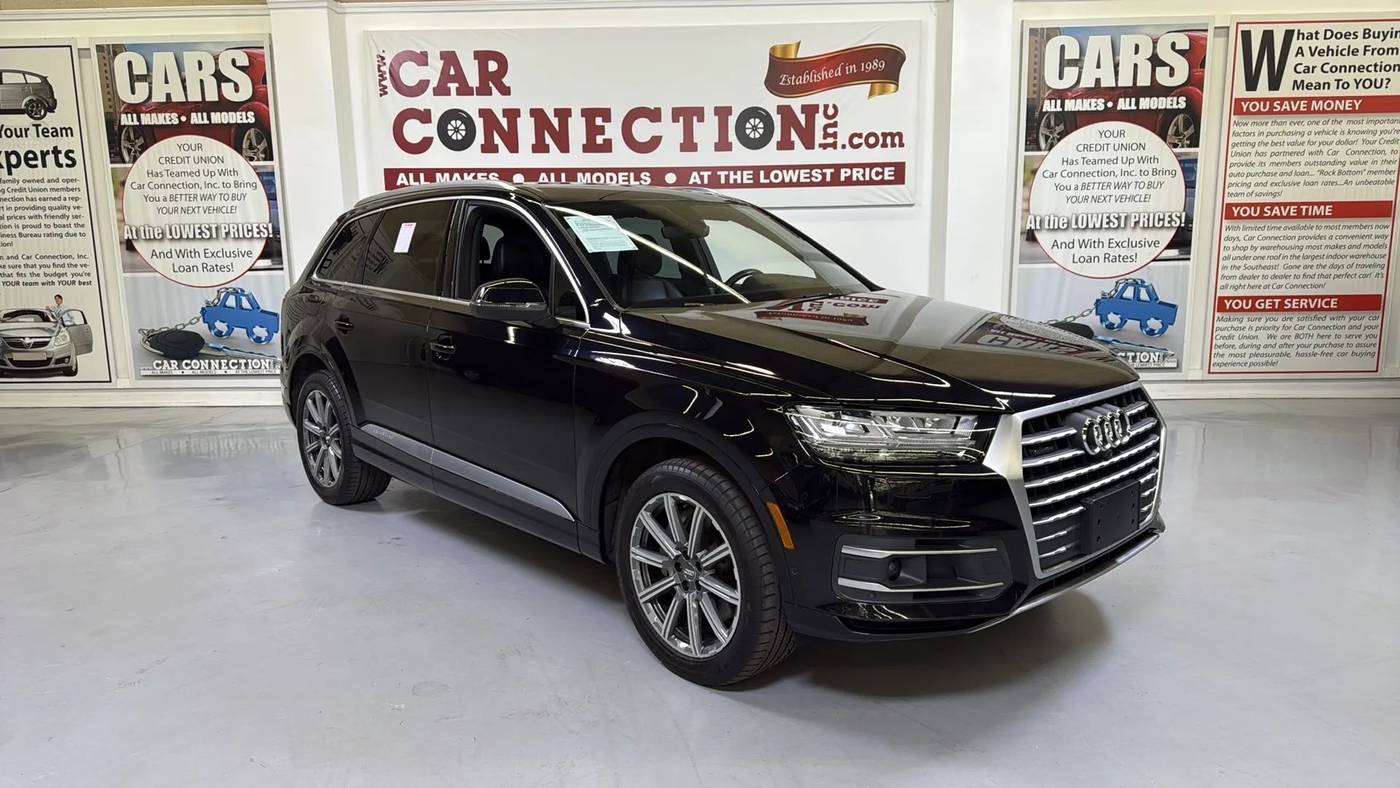 2019 Audi Q7 Prestige — SUV — 85,970 mi — Tucker, GA