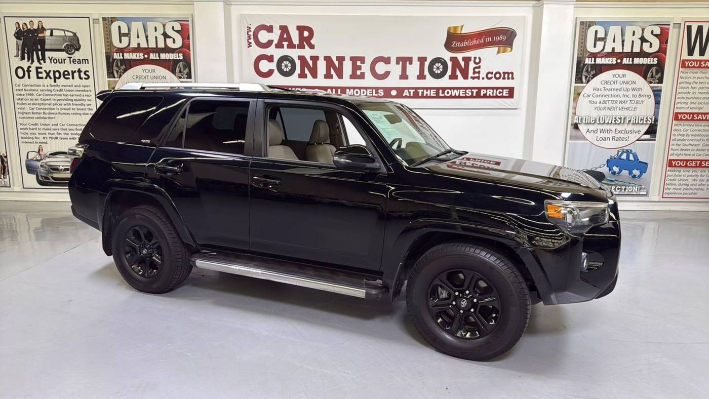 2017 Toyota 4Runner SR5 Premium — SUV — 90,245 mi — Tucker, GA