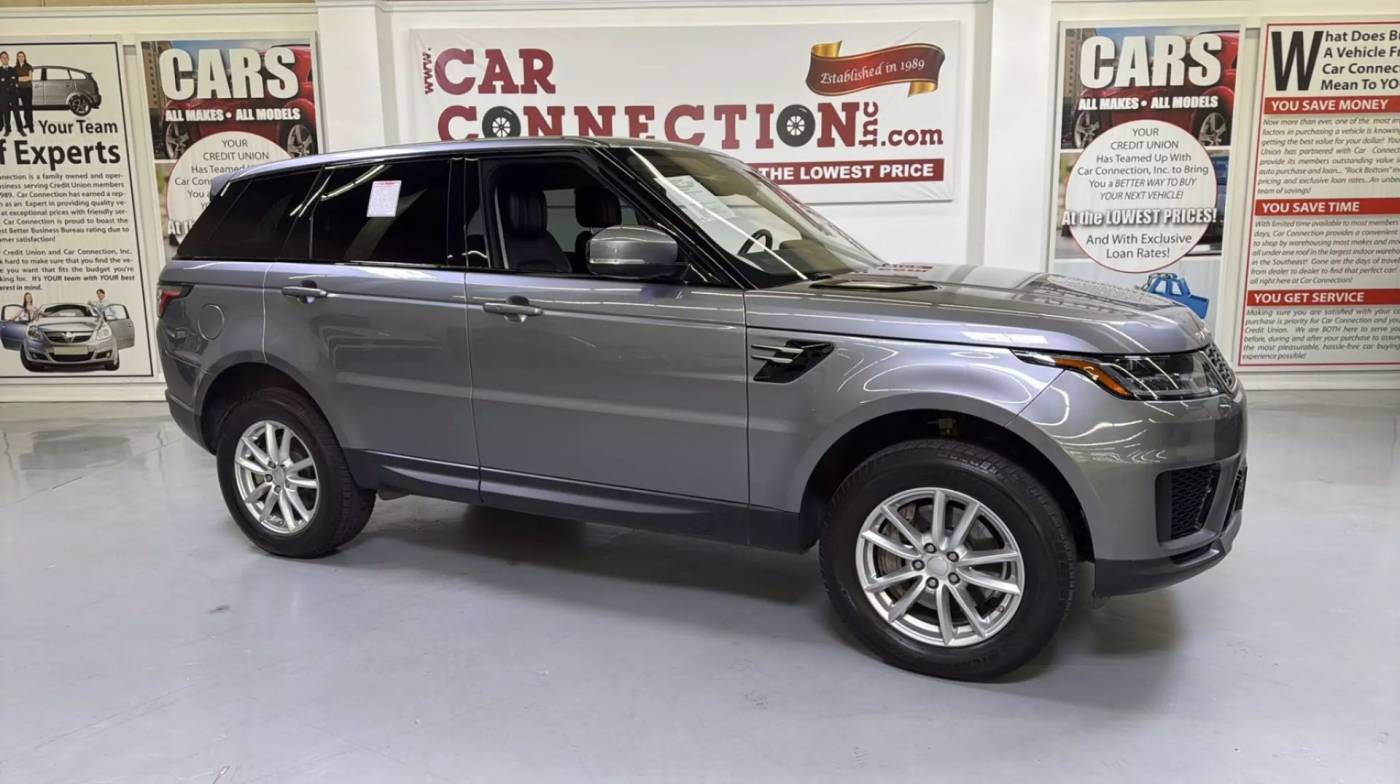 2021 Land Rover Range Rover Sport SE — SUV — 77,962 mi — Tucker, GA