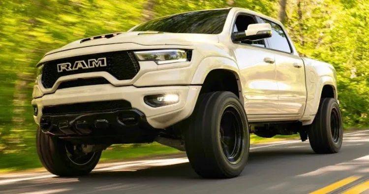 2021 Ram 1500 TRX — Pickup Truck — 41,444 mi — Tucker, GA