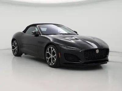 2021 Jaguar F-TYPE Standard