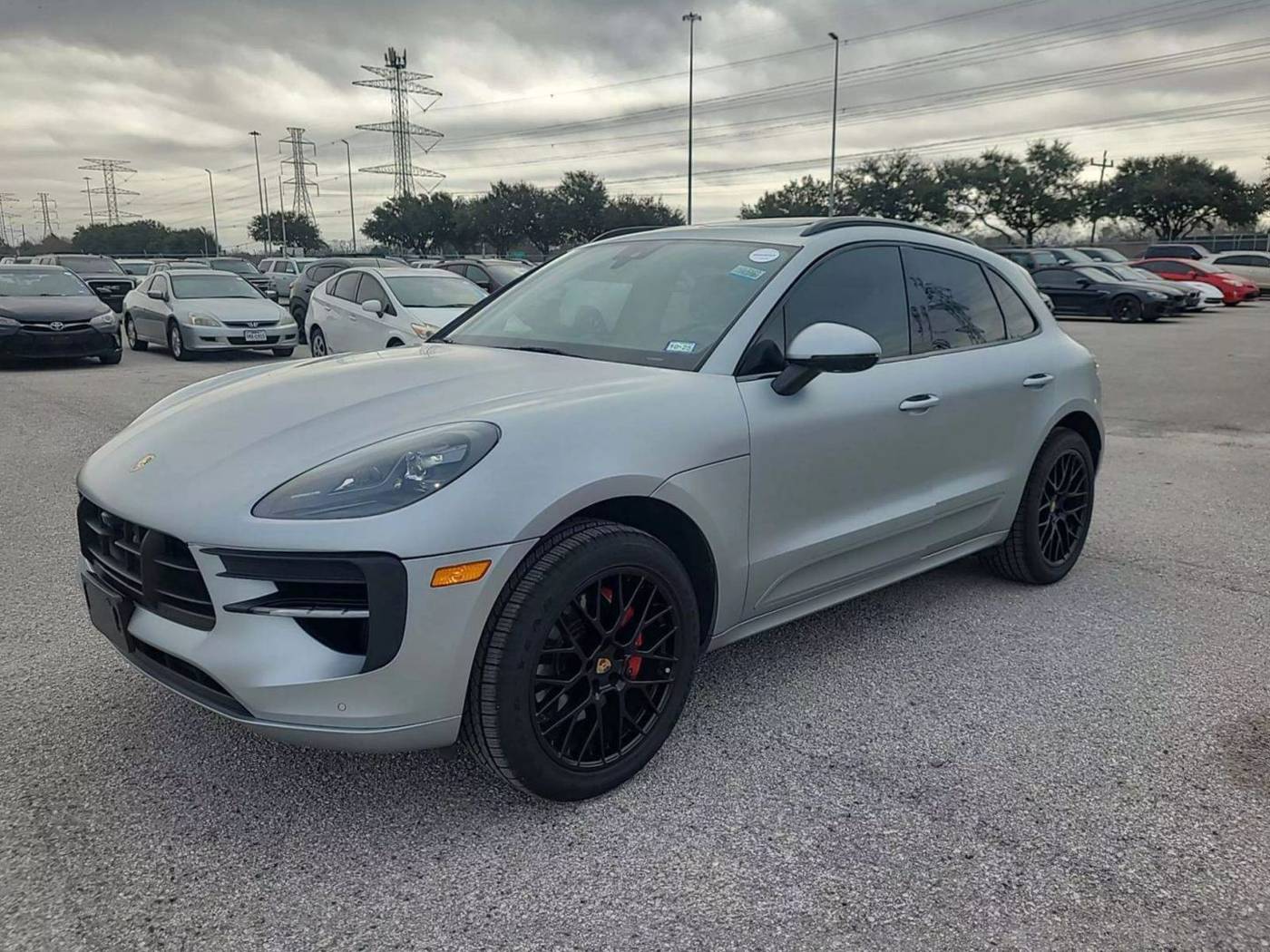 2021 Porsche Macan GTS — SUV — 19,006 mi — Tucker, GA