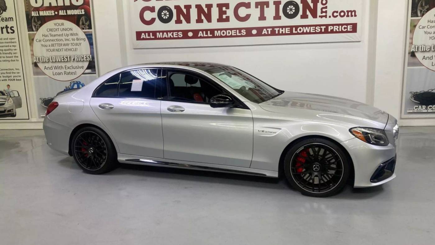 2017 Mercedes-Benz C-Class C 63 S AMG — Sedan — 56,927 mi — Tucker, GA