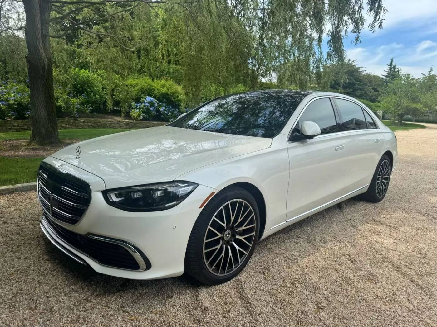 2022 Mercedes-Benz S-Class S 500 — Sedan — 20,680 mi — Tucker, GA