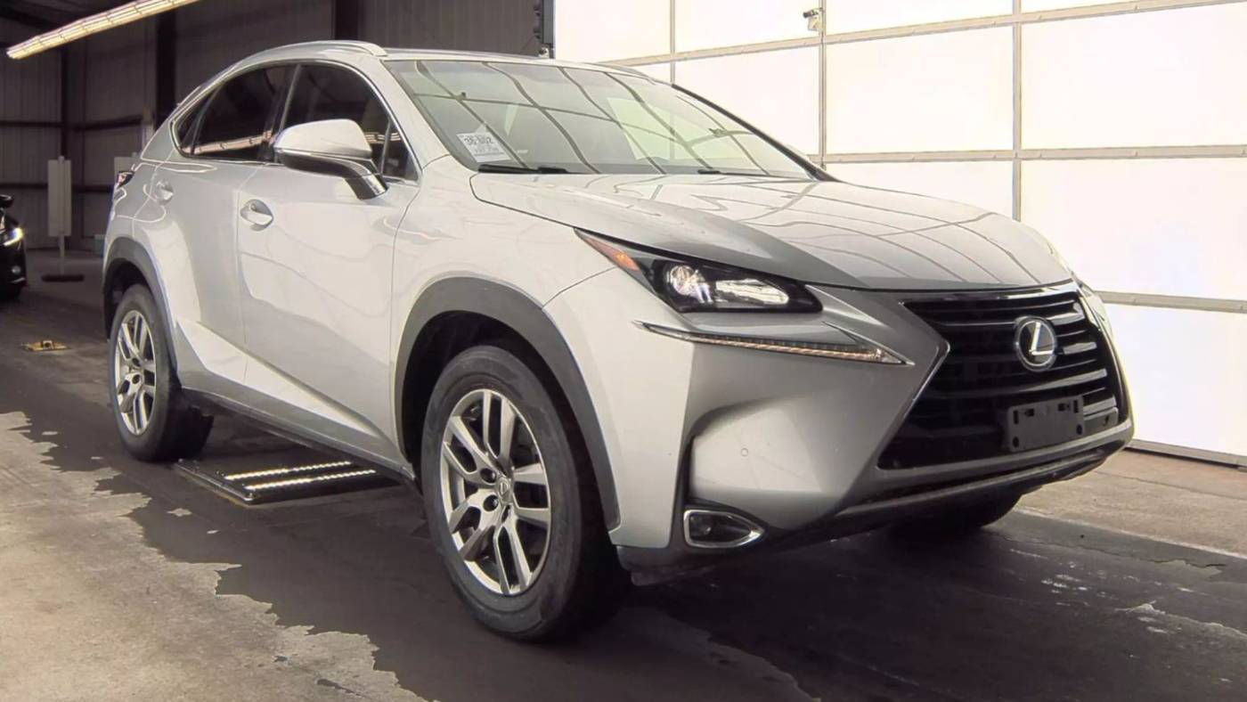 2016 Lexus NX NX 200t — SUV — 99,402 mi — Tucker, GA