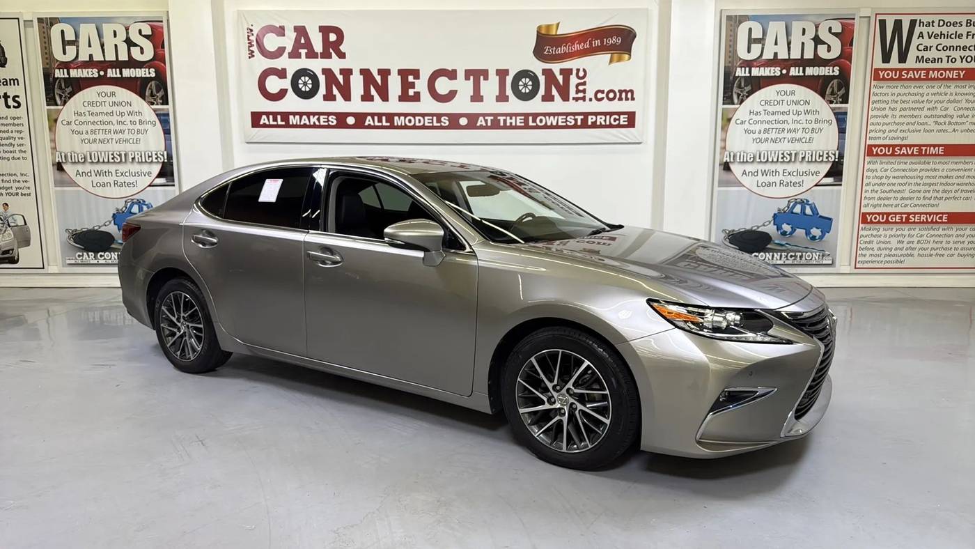 2017 Lexus ES ES 350 — Sedan — 48,133 mi — Tucker, GA