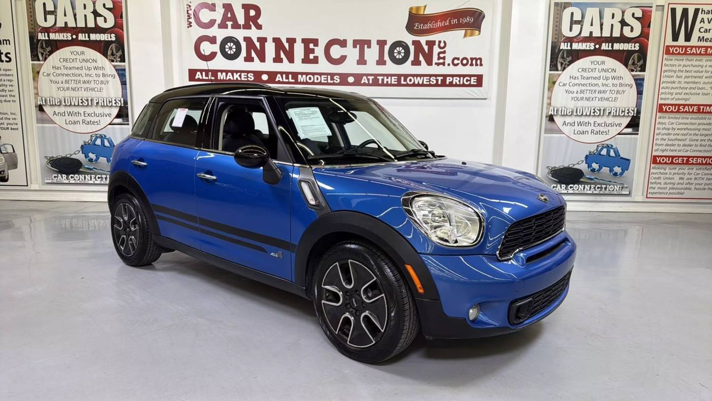 2012 MINI Countryman Cooper S ALL4 — SUV — 91,279 mi — Tucker, GA