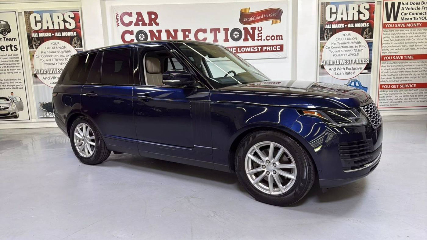 2019 Land Rover Range Rover HSE — SUV — 81,634 mi — Tucker, GA