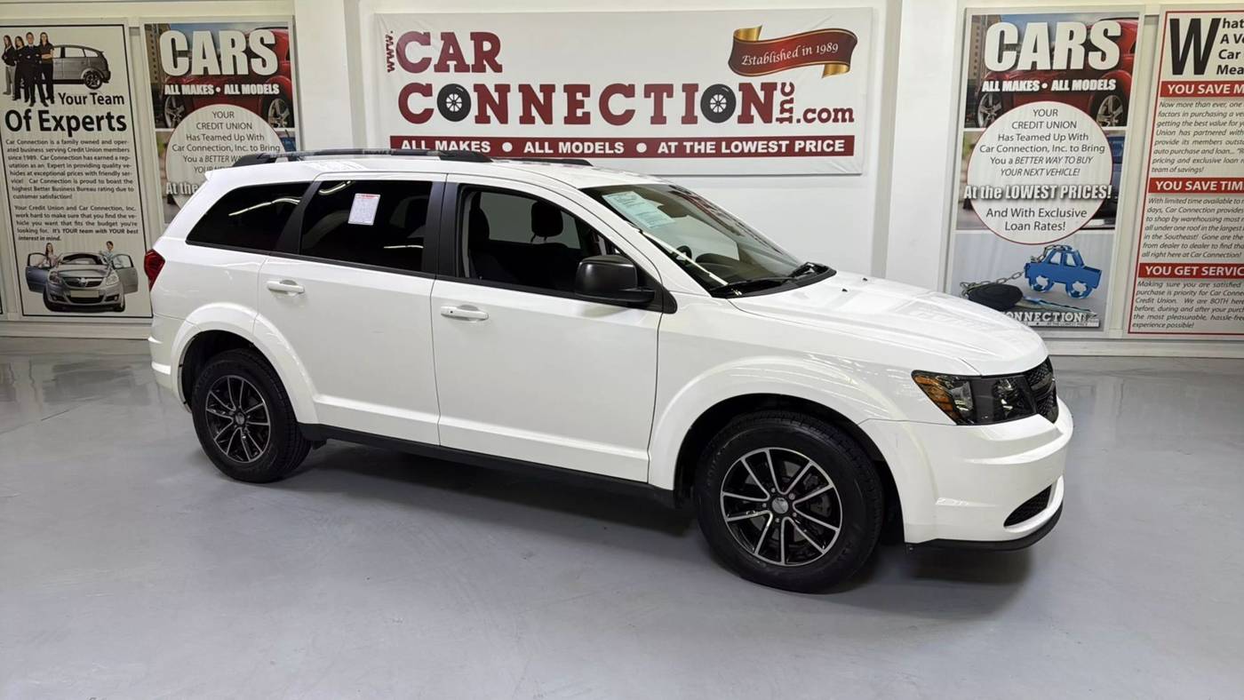 2017 Dodge Journey SE — SUV — 107,796 mi — Tucker, GA