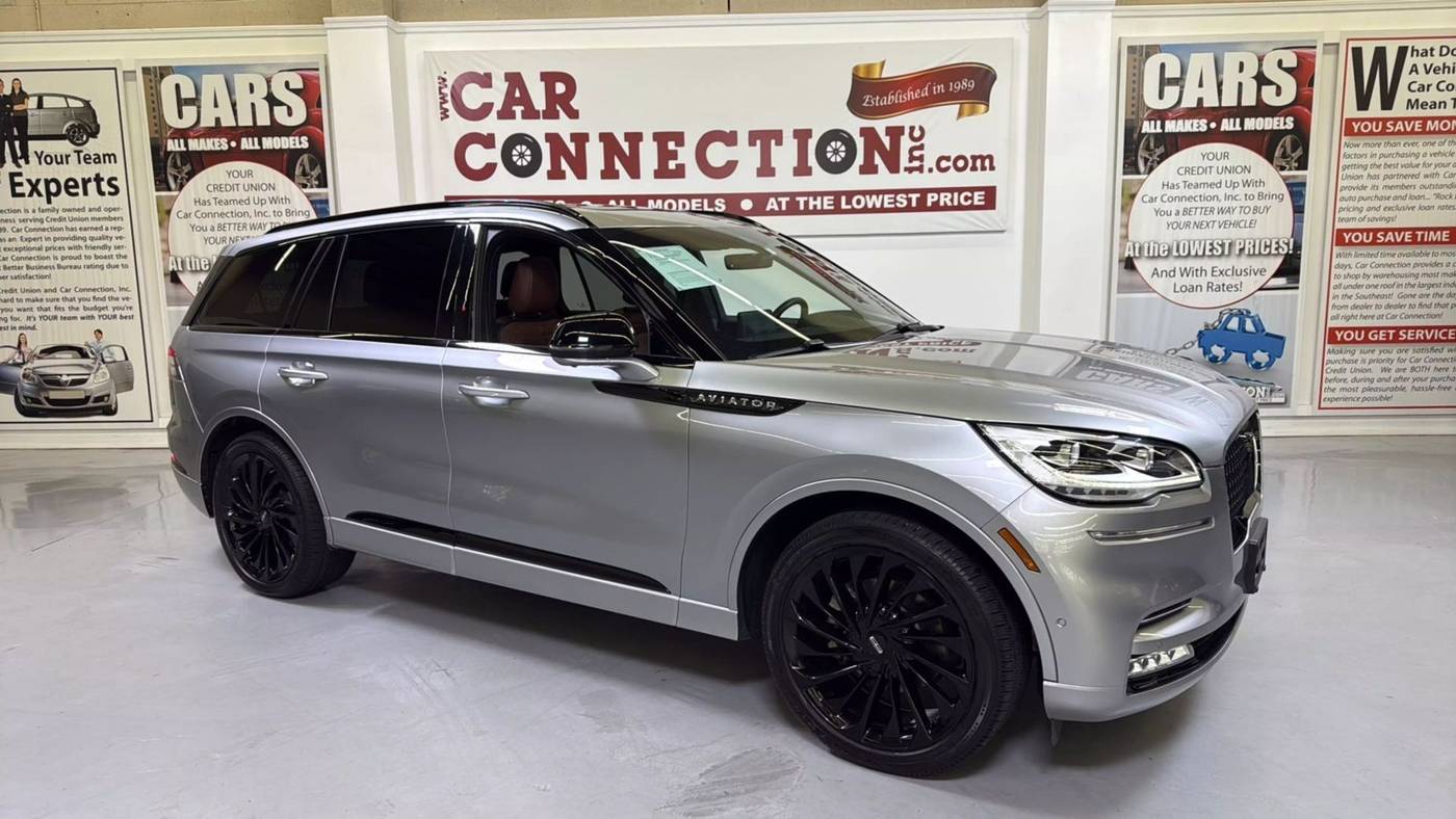 2024 Lincoln Aviator Reserve — SUV — 12,313 mi — Tucker, GA