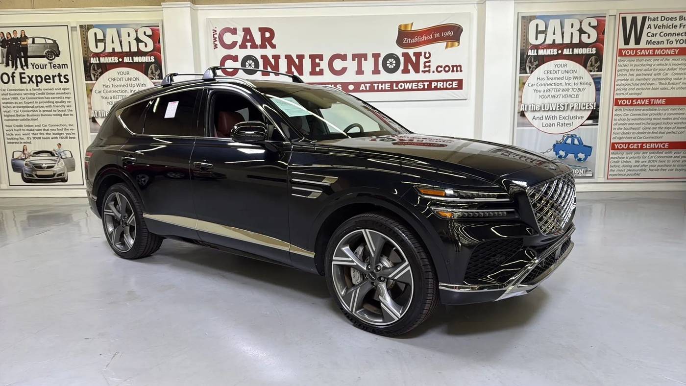 2025 Genesis GV80 3.5T Prestige — SUV — 4,426 mi — Tucker, GA