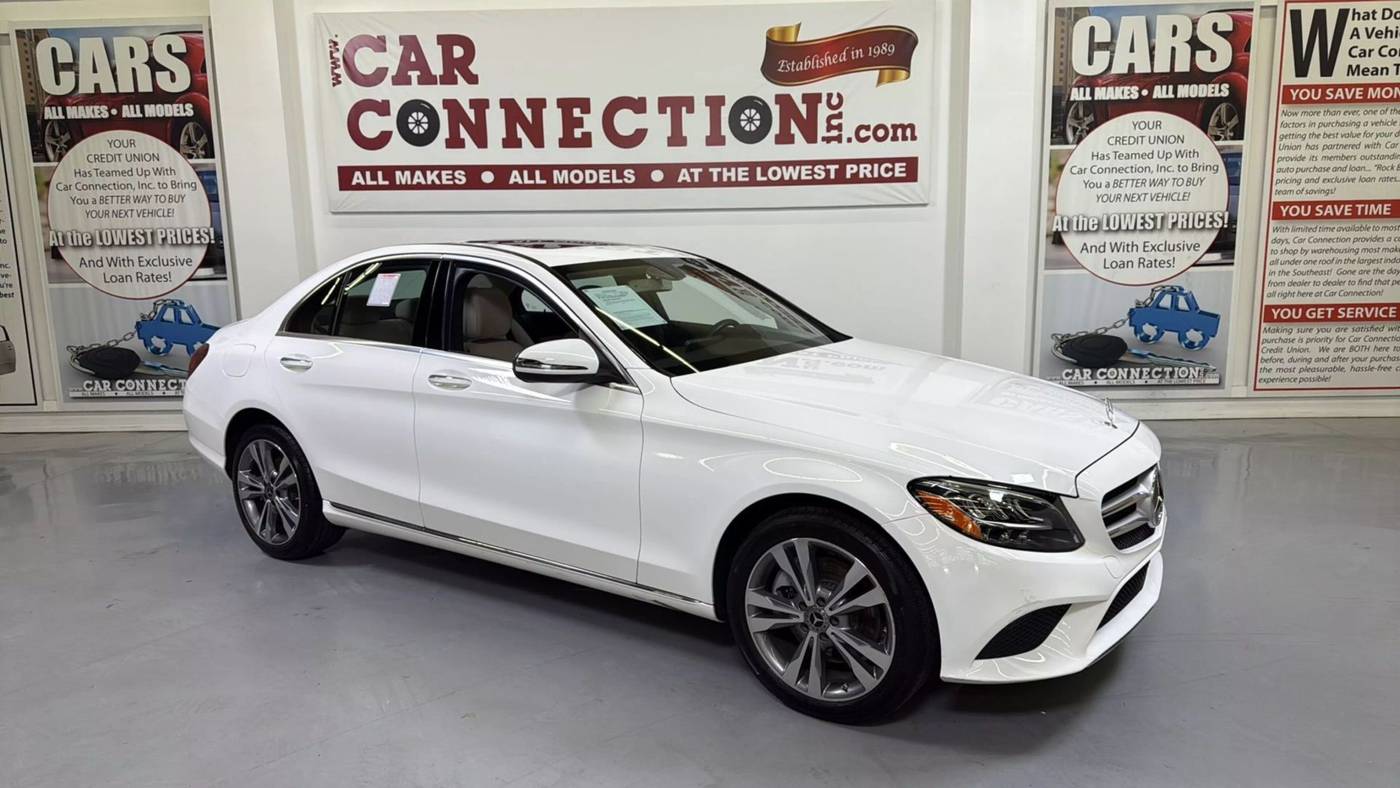 2020 Mercedes-Benz C-Class C 300 — Sedan — 35,493 mi — Tucker, GA
