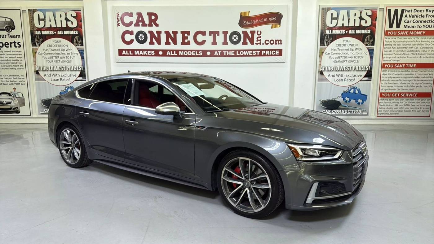 2018 Audi S5 Prestige — Hatchback — 76,202 mi — Tucker, GA