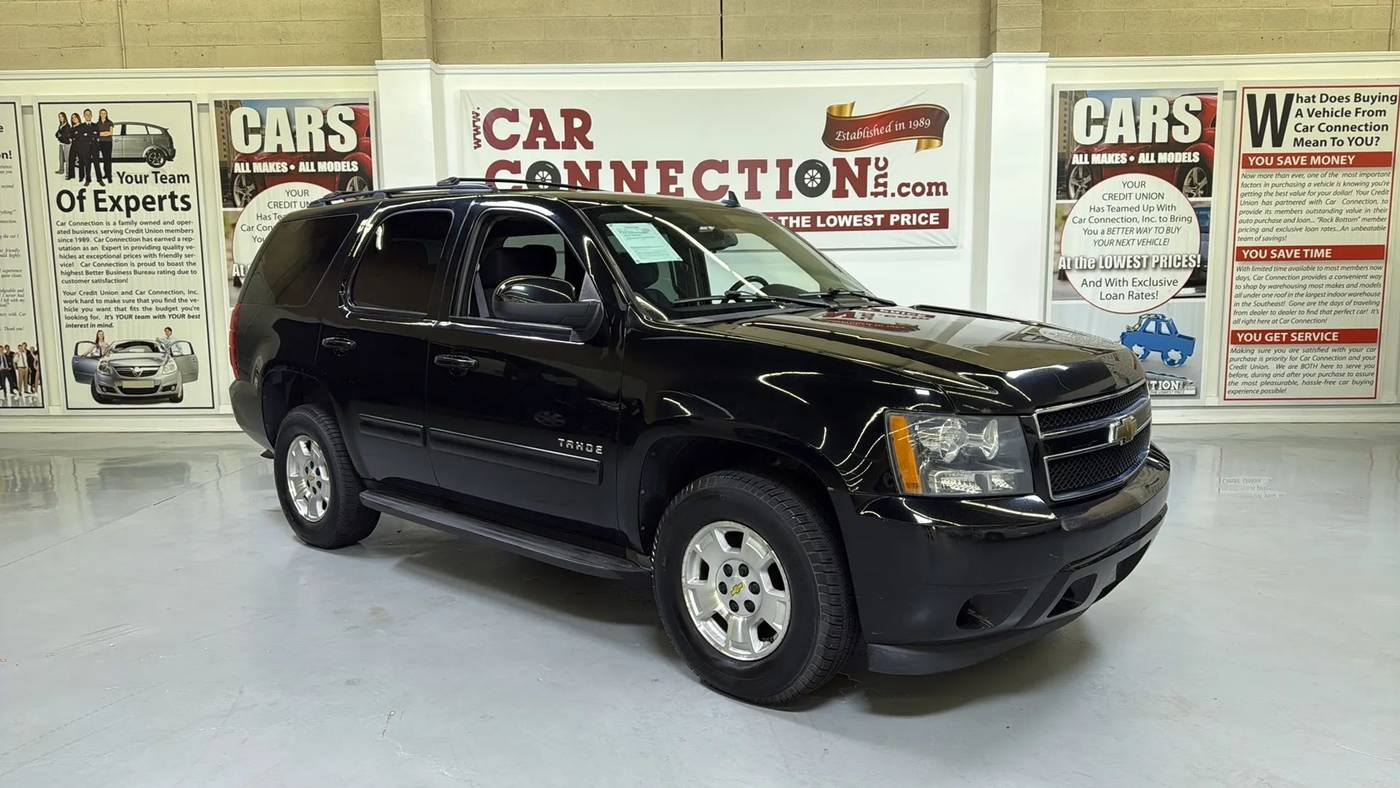 2011 Chevrolet Tahoe LS — SUV — 178,167 mi — Tucker, GA