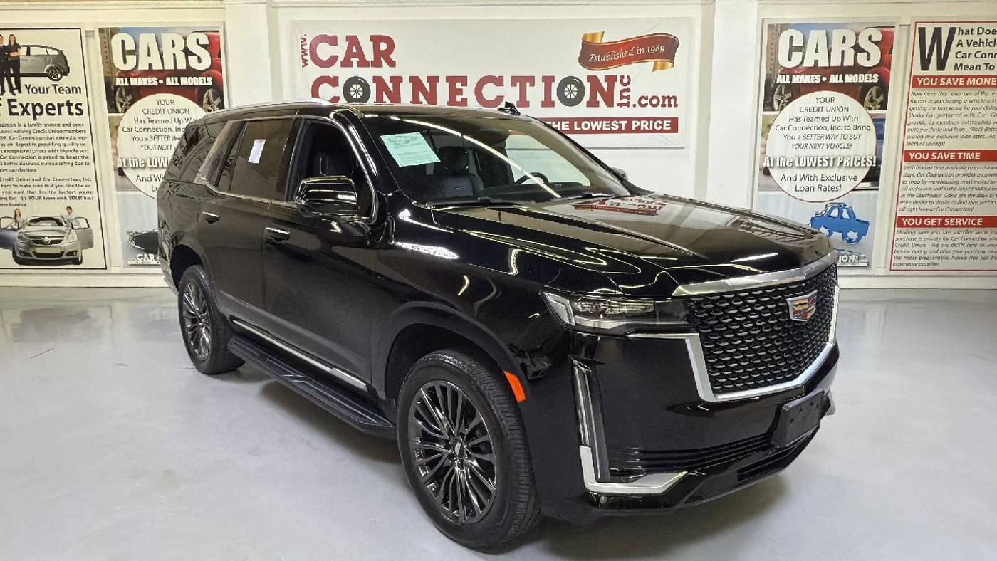 2022 Cadillac Escalade Luxury — SUV — 49,619 mi — Tucker, GA