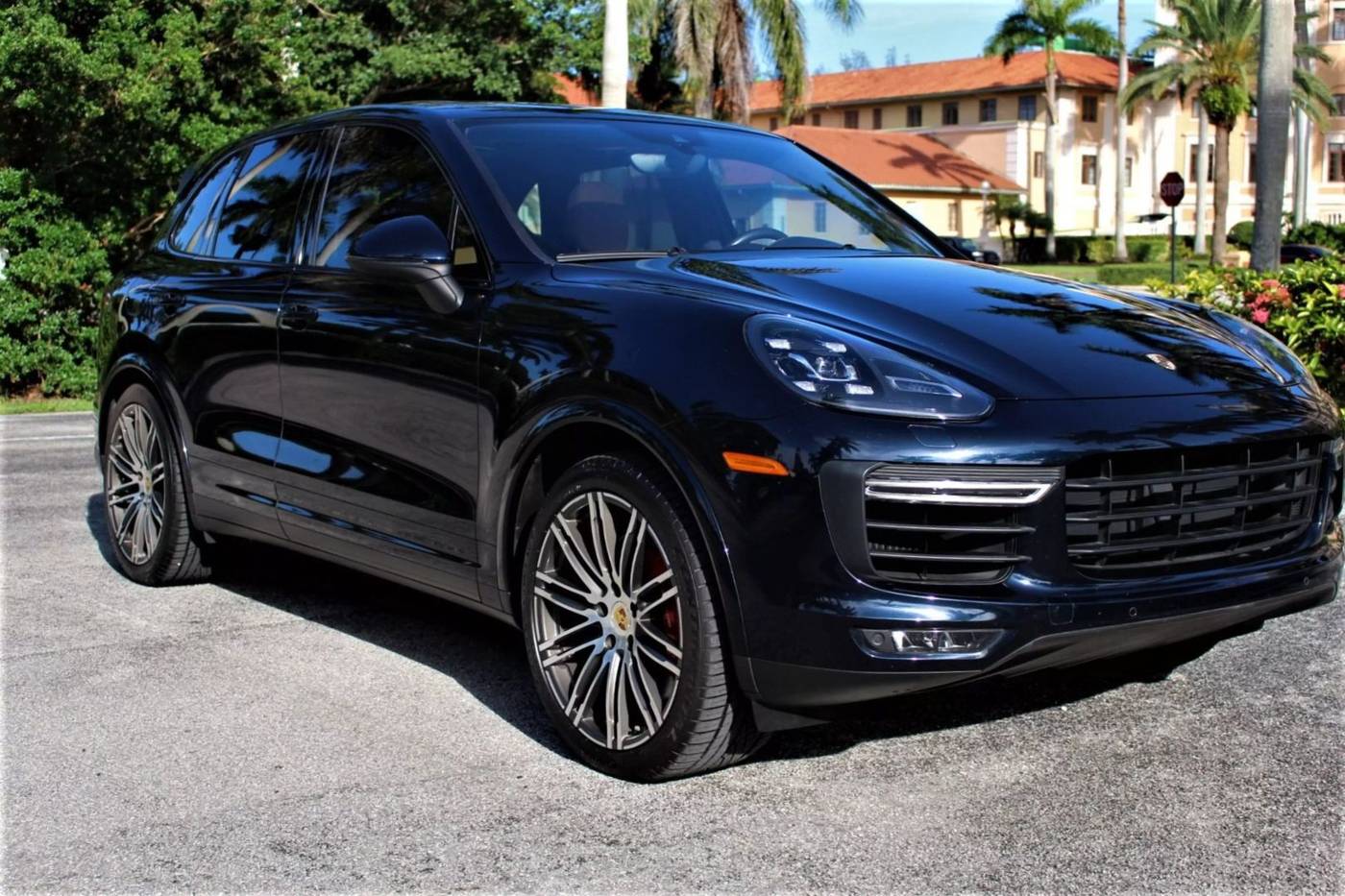 2018 Porsche Cayenne S — SUV — 99,232 mi — Tucker, GA