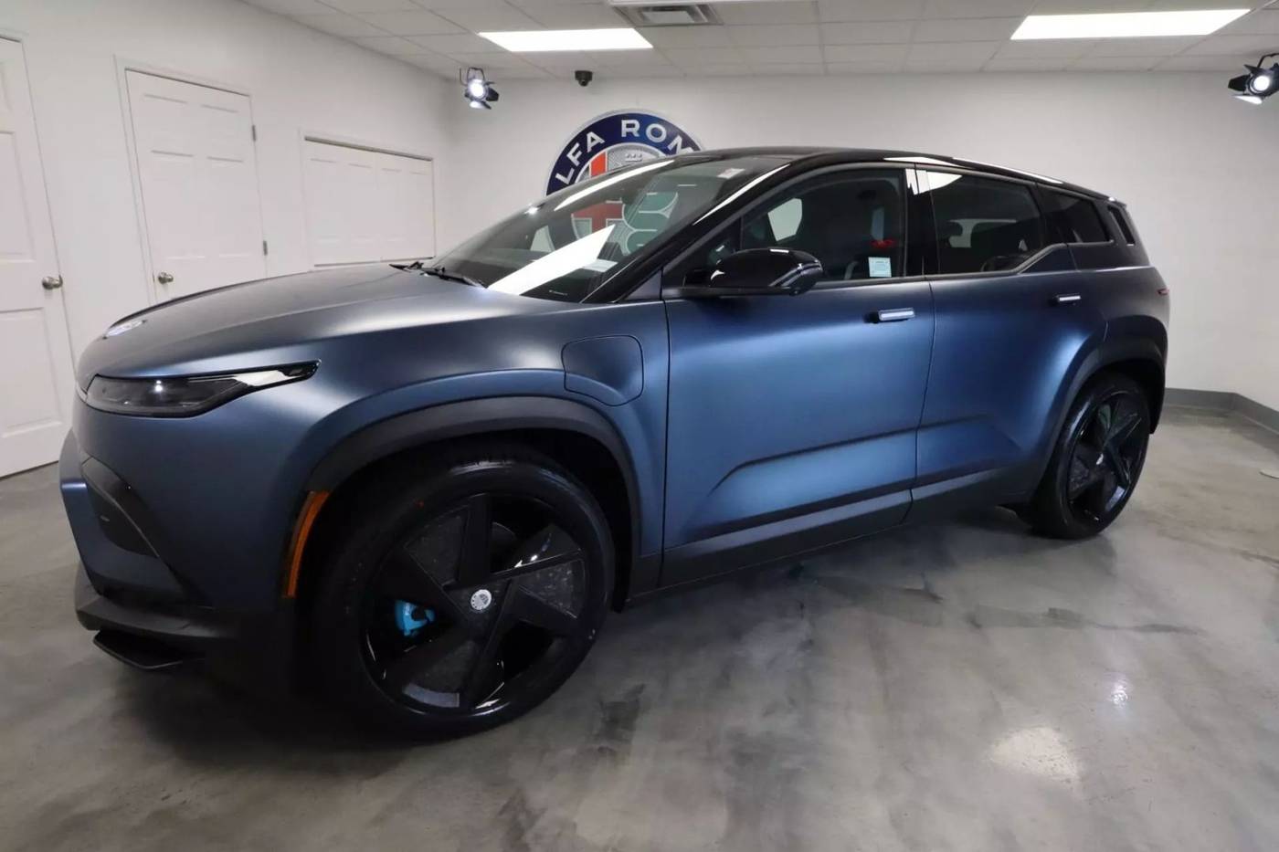 2023 Fisker Ocean
