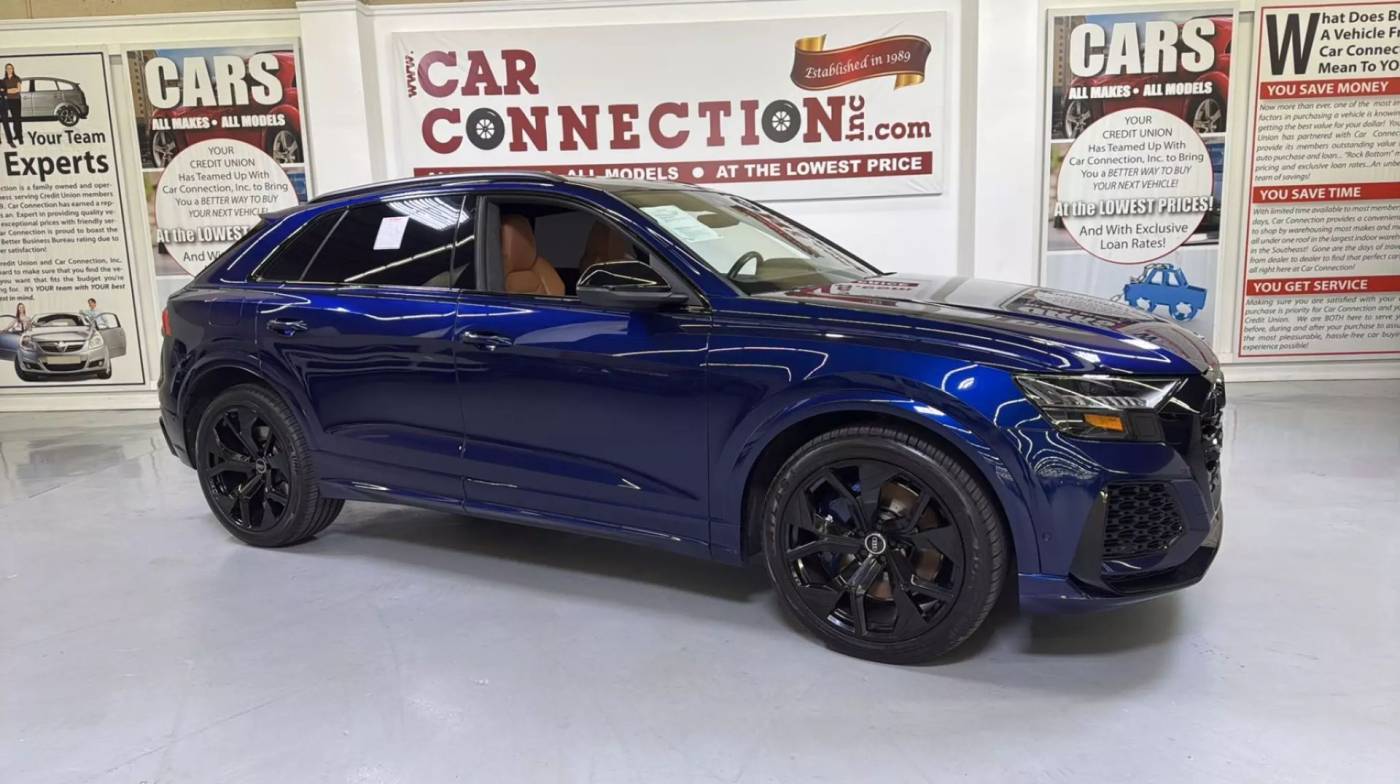 2022 Audi RS Q8 Standard — SUV — 69,171 mi — Tucker, GA