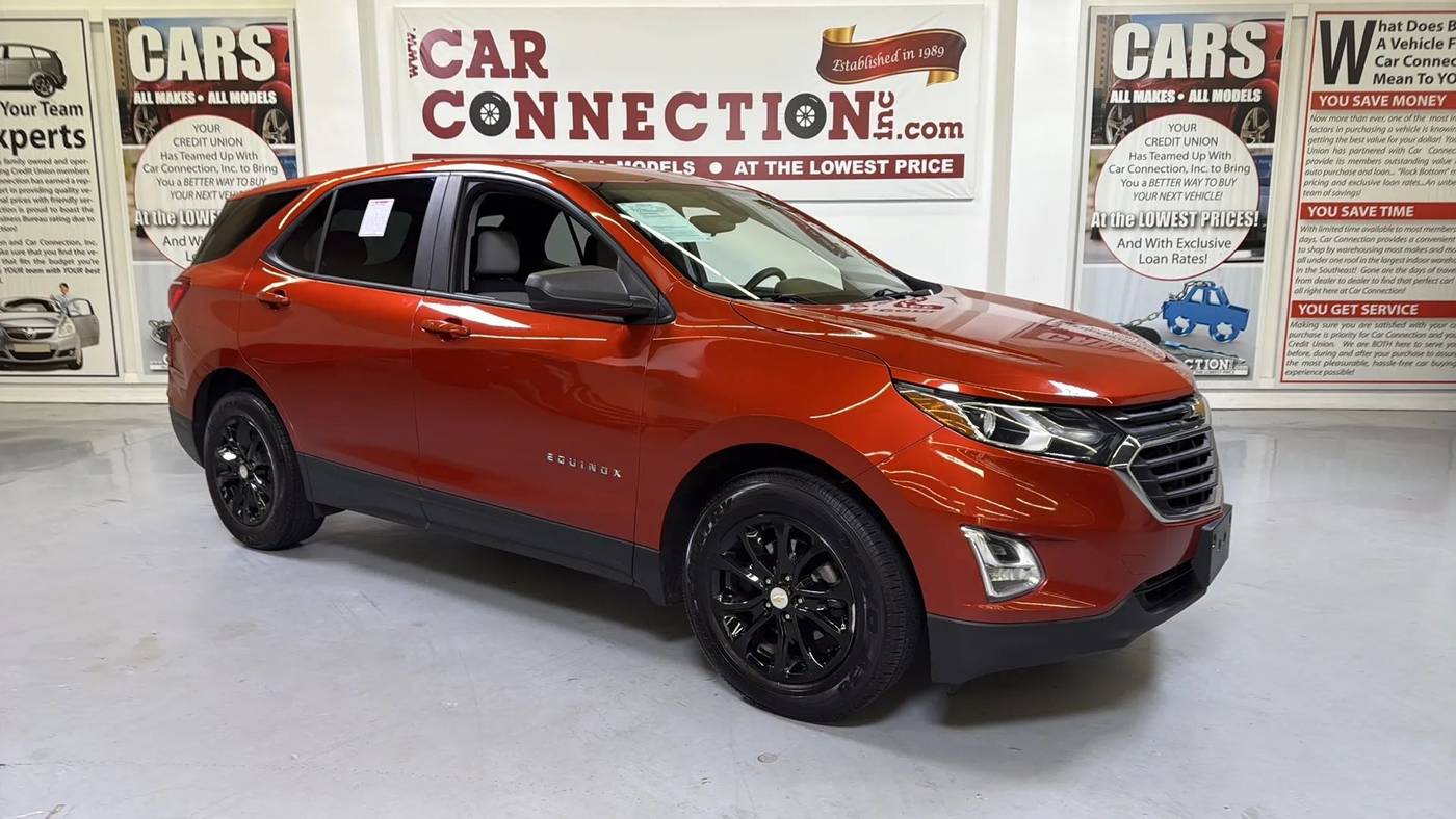 2020 Chevrolet Equinox LS — SUV — 95,211 mi — Tucker, GA
