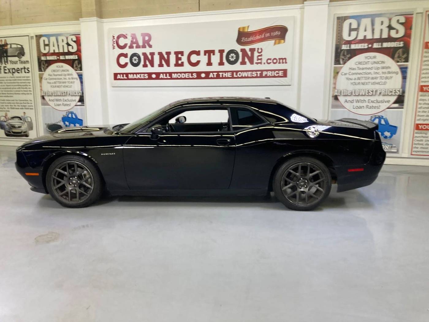 2020 Dodge Challenger R/T