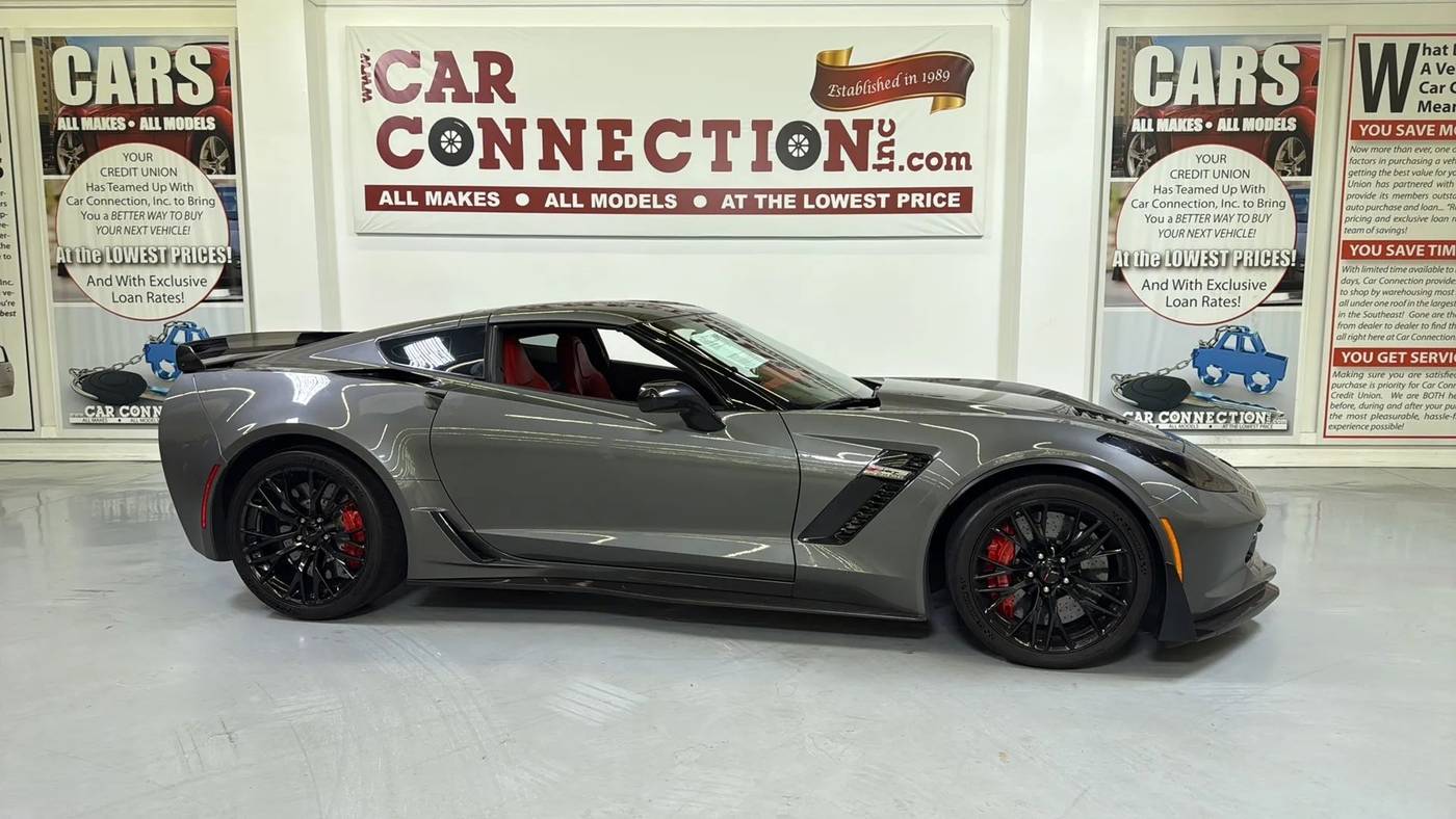 2016 Chevrolet Corvette Z06 3LZ — Coupe — 20,526 mi — Tucker, GA
