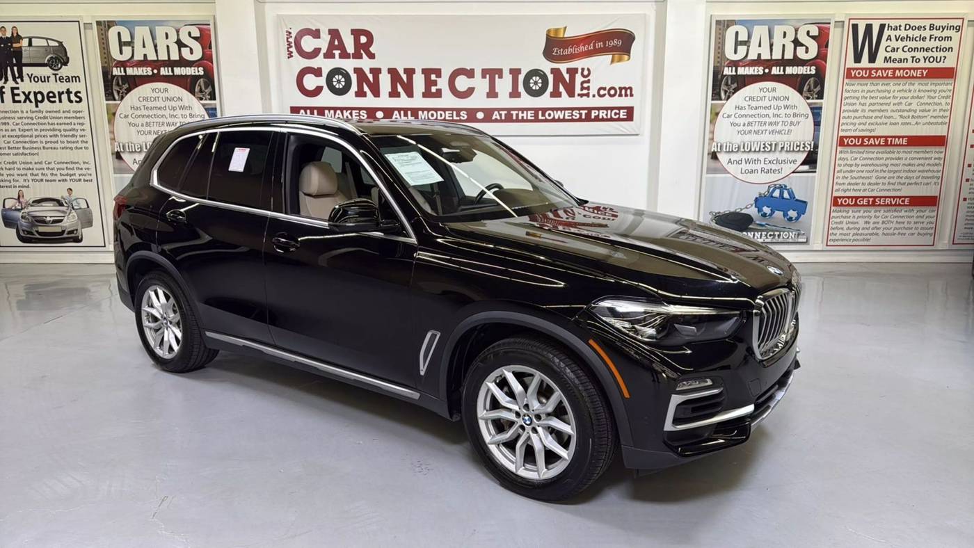 2019 BMW X5 40i — SUV — 63,035 mi — Tucker, GA