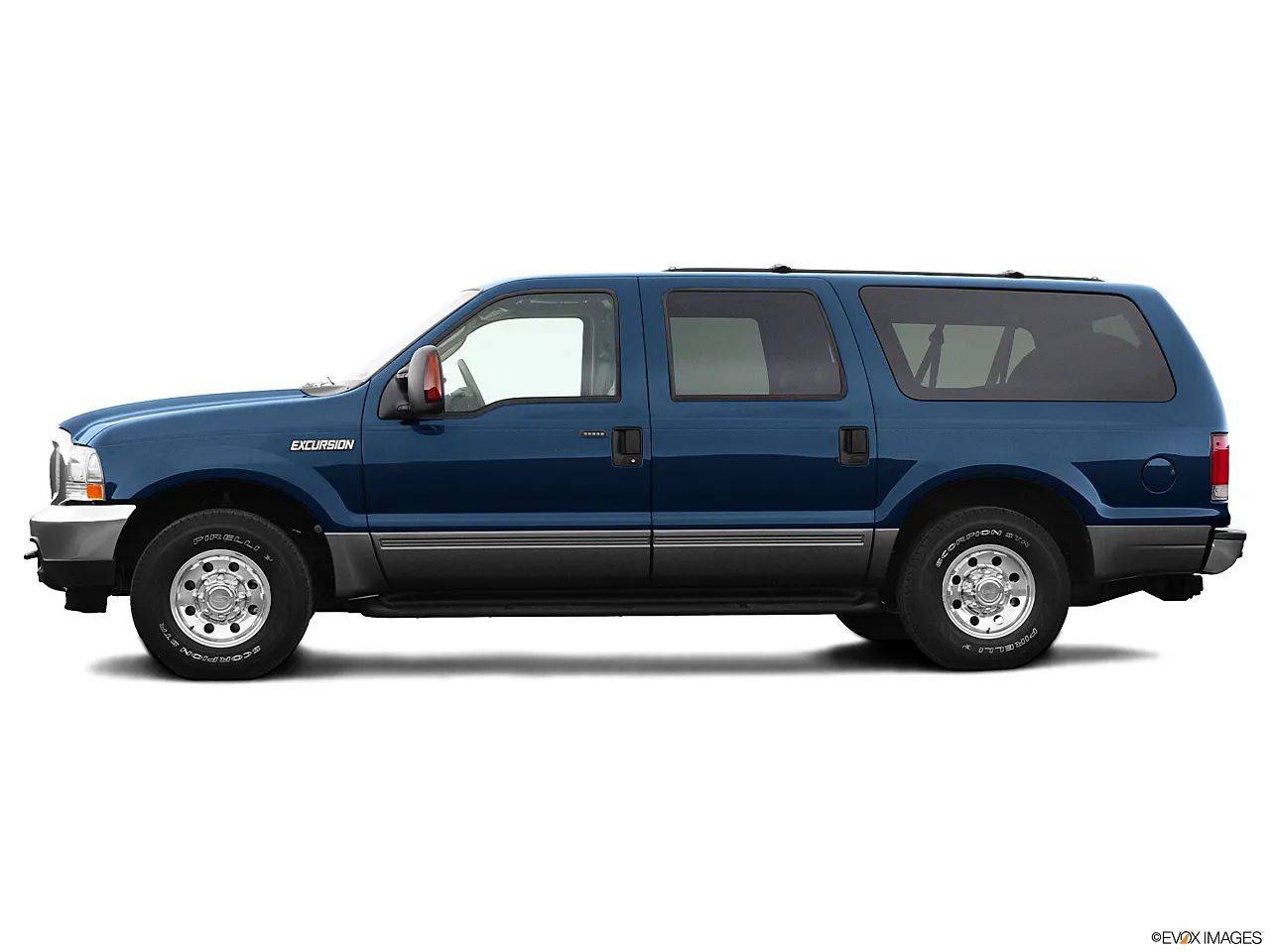 2005 Ford Excursion XLT