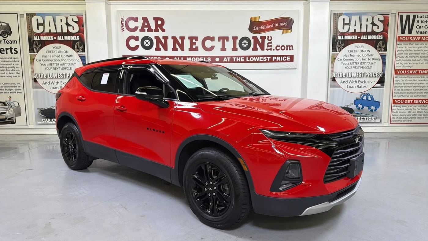 2021 Chevrolet Blazer 2LT — SUV — 54,118 mi — Tucker, GA